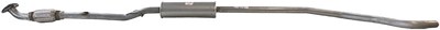 Bosal Mittelschalldämpfer [Hersteller-Nr. 293-007] für Opel, Vauxhall von BOSAL