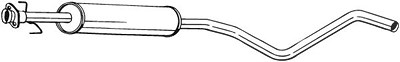 Bosal Mittelschalldämpfer Opel: Vectra 284-405 Bosal Mittelschalldämpfer Opel: Vectra 284-405 von BOSAL