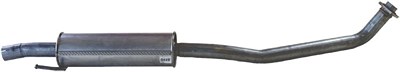 Bosal Mittelschalldämpfer [Hersteller-Nr. 284-593] für Toyota von BOSAL