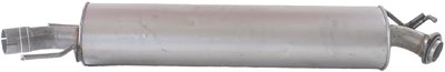 Bosal Mittelschalldämpfer [Hersteller-Nr. 279-445] für Toyota von BOSAL