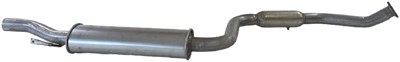 Bosal Mittelschalldämpfer [Hersteller-Nr. 284-155] für Volvo von BOSAL