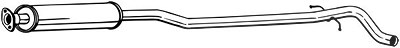 Bosal Mittelschalldämpfer [Hersteller-Nr. 286-195] für Volvo von BOSAL