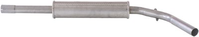 Bosal Mittelschalldämpfer [Hersteller-Nr. 233-323] für VW von BOSAL
