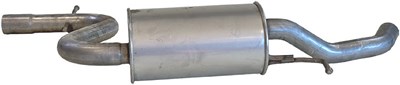 Bosal Mittelschalldämpfer [Hersteller-Nr. 233-437] für VW von BOSAL