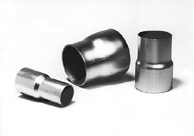 Bosal Rohrverbinder, Abgasanlage [Hersteller-Nr. 264-728] von BOSAL