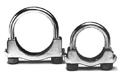 Bosal Rohrverbinder, Abgasanlage [Hersteller-Nr. 250-145] von BOSAL