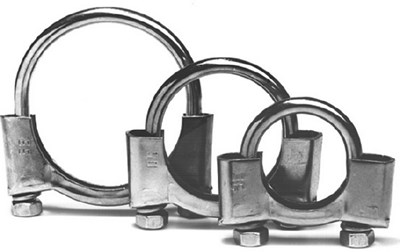 Bosal Rohrverbinder, Abgasanlage [Hersteller-Nr. 250-954] von BOSAL