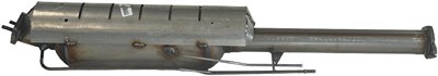 Bosal Ruß-/Partikelfilter, Abgasanlage [Hersteller-Nr. 095-350] für Ford von BOSAL