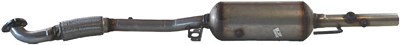 Bosal Ruß-/Partikelfilter, Abgasanlage [Hersteller-Nr. 095-571] für Opel, Vauxhall von BOSAL