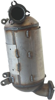 Bosal Ruß-/Partikelfilter, Abgasanlage [Hersteller-Nr. 095-577] für Hyundai, Kia von BOSAL