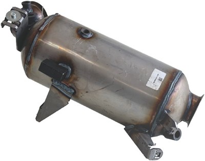 Bosal Ruß-/Partikelfilter, Abgasanlage [Hersteller-Nr. 095-580] für VW von BOSAL