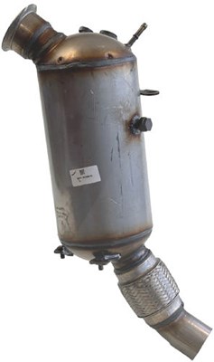 Bosal Ruß-/Partikelfilter, Abgasanlage [Hersteller-Nr. 095-753] für BMW von BOSAL