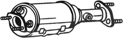 Bosal Ruß-/Partikelfilter, Abgasanlage [Hersteller-Nr. 097-214] für Ford, Volvo von BOSAL