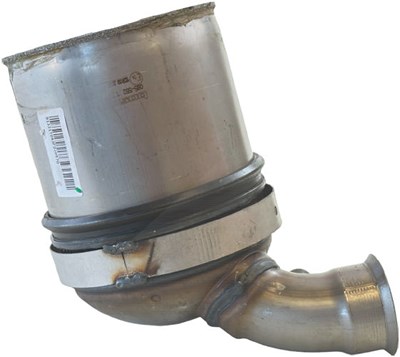 Bosal Ruß-/Partikelfilter, Abgasanlage [Hersteller-Nr. 097-552] für Citroën, Peugeot von BOSAL