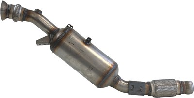 Bosal Ruß-/Partikelfilter, Abgasanlage [Hersteller-Nr. 097-758] für Mercedes-Benz von BOSAL