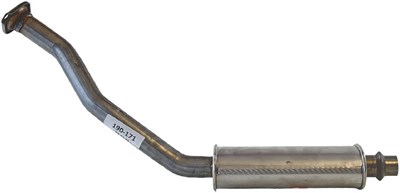Bosal Vorschalldämpfer [Hersteller-Nr. 190-171] für Citroën, Peugeot von BOSAL