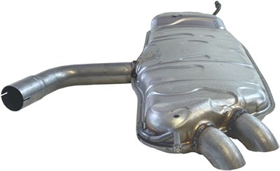 Bosal Endschalldämpfer [Hersteller-Nr. 233-177] für VW von BOSAL