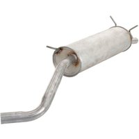 Endschalldämpfer BOSAL 200-229 von Bosal