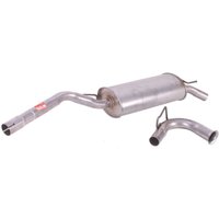 Endschalldämpfer BOSAL 278-419 Endschalldämpfer BOSAL 278-419 von Bosal