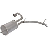 Endschalldämpfer BOSAL 278-585 Endschalldämpfer BOSAL 278-585 von Bosal