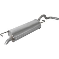 Endschalldämpfer BOSAL 279-399 von Bosal