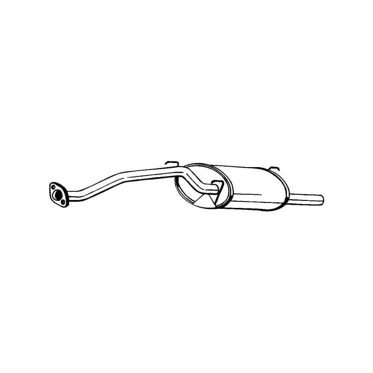 Endschalld?mpfer Rover 400 Tourer XW 1,6 416 Endschalld?mpfer Rover 400 Tourer XW 1,6 416 von BOSAL