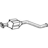 Katalysator BOSAL 099-106 Katalysator BOSAL 099-106 von Bosal