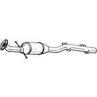 Katalysator BOSAL 099-275 Katalysator BOSAL 099-275 von Bosal