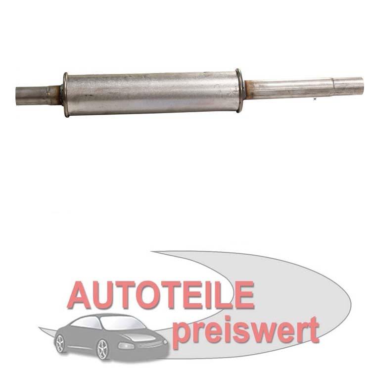 MTS Mittelschalld?mpfer VW Golf 3 Vento MTS Mittelschalld?mpfer VW Golf 3 Vento von BOSAL