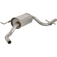 Mittelschalldämpfer BOSAL 233-609 Mittelschalldämpfer BOSAL 233-609 von Bosal