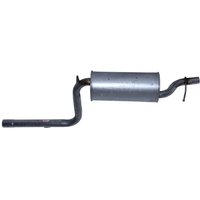 Mittelschalldämpfer BOSAL 280-257 Mittelschalldämpfer BOSAL 280-257 von Bosal