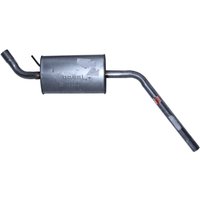 Mittelschalldämpfer BOSAL 281-465 Mittelschalldämpfer BOSAL 281-465 von Bosal