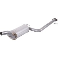 Mittelschalldämpfer BOSAL 282-419 Mittelschalldämpfer BOSAL 282-419 von Bosal