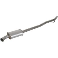 Mittelschalldämpfer BOSAL 283-547 Mittelschalldämpfer BOSAL 283-547 von Bosal