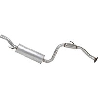 Mittelschalldämpfer BOSAL 284-155 Mittelschalldämpfer BOSAL 284-155 von Bosal