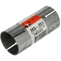 Rohrverbinder, Abgasanlage BOSAL 265-251 Rohrverbinder, Abgasanlage BOSAL 265-251 von Bosal