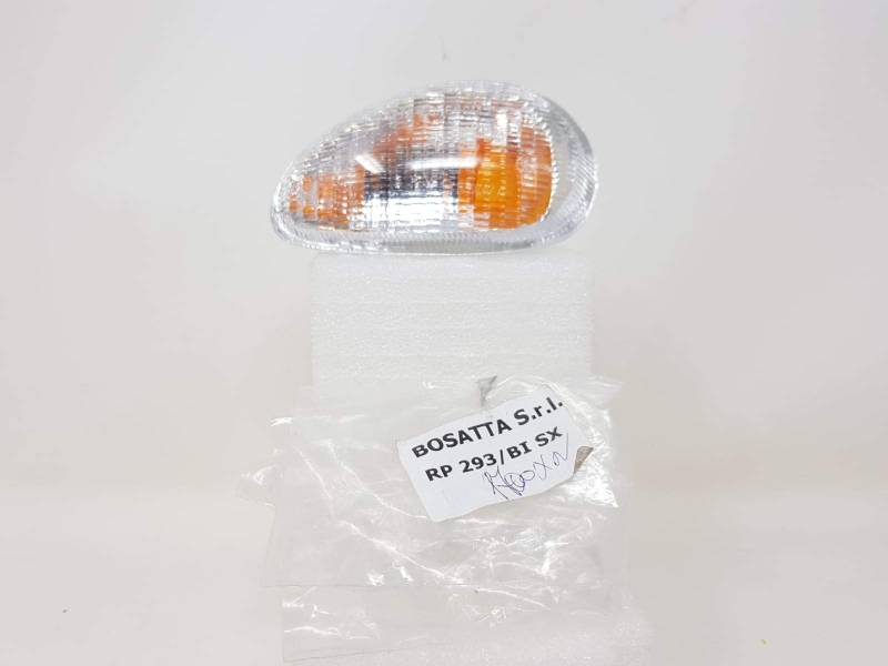 Blinker vorne links weiß Vespa 125-150 ET2/ET4 BOSATTA RP293 SX von Bosatta