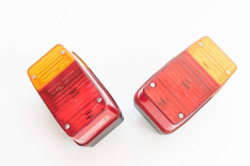 PAAR HINTEN C/GUARNIZIONI APE 400/601/MP/MPV/CAR/P2 BOSATTA P-427 von Bosatta
