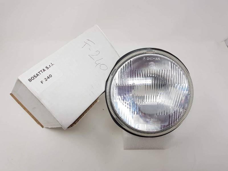 Scheinwerfer vorne optische Gruppe Vespa Cosa 125/150/200 BOSATTA F240 (252289) von Bosatta