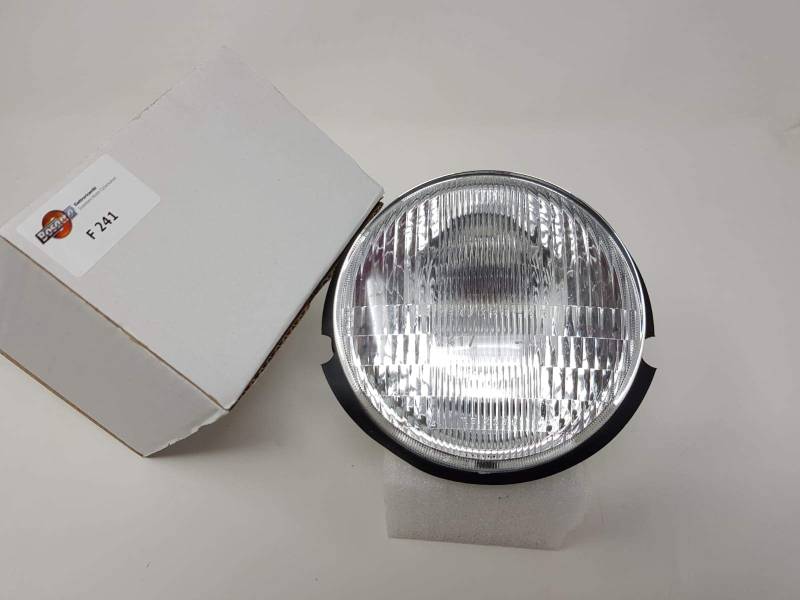 Scheinwerfer vorne optische Gruppe Vespa PK 50/125 FL BOSATTA F241 (265939-265940 von Bosatta