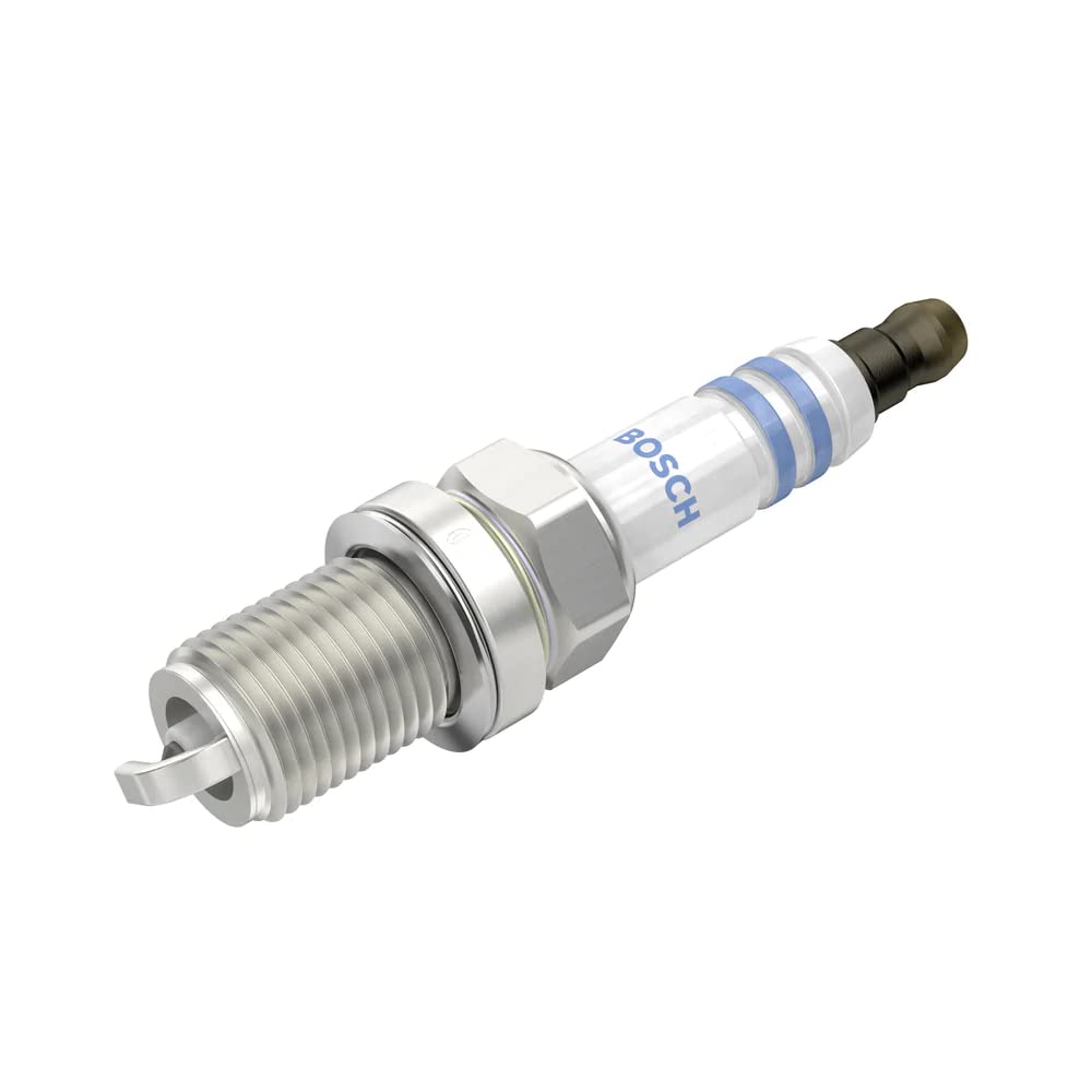12X Bosch Zündkerzen Set 12 Stück 0 242 230 500 Double Platinum 12X Bosch Zündkerzen Set 12 Stück 0 242 230 500 Double Platinum von BOSCH