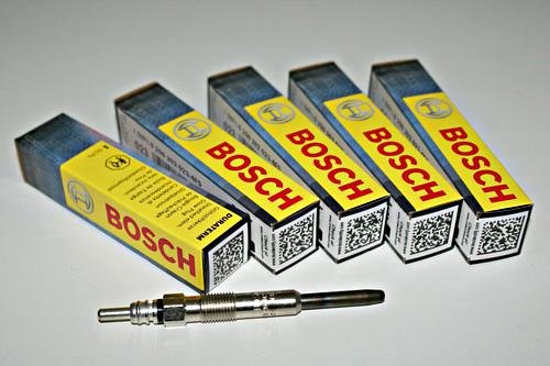 BOSCH 0 250 202 023 Glühkerzenset 5 Stk. BOSCH 0 250 202 023 Glühkerzenset 5 Stk. von Bosch