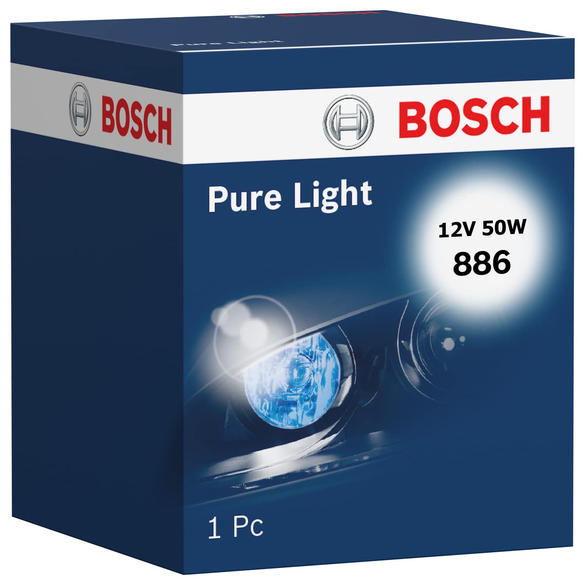 BOSCH 1 987 302 029 Glühlampe 886 50W BOSCH 1 987 302 029 Glühlampe 886 50W von BOSCH