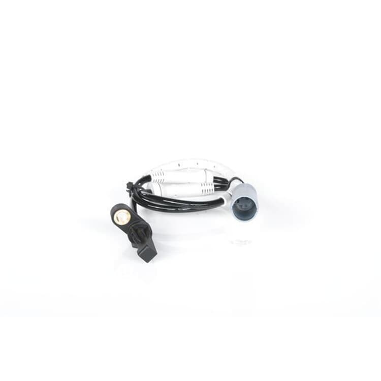 Bosch ABS-Sensor vorne BMW 1er E81 E87 3er E90 mit Aktivlenkung Bosch ABS-Sensor vorne BMW 1er E81 E87 3er E90 mit Aktivlenkung von BOSCH