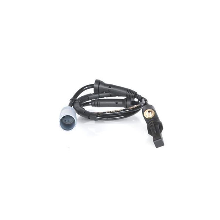 Bosch ABS-Sensor vorne BMW 1er E81 E87 3er E90 ohne Aktivlenkung Bosch ABS-Sensor vorne BMW 1er E81 E87 3er E90 ohne Aktivlenkung von BOSCH