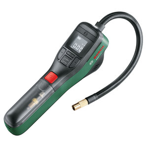 Bosch Akku-Druckluftpumpe EasyPump 3,6 V, 3 AH, 10,3 Bar Bosch Akku-Druckluftpumpe EasyPump 3,6 V, 3 AH, 10,3 Bar von Bosch