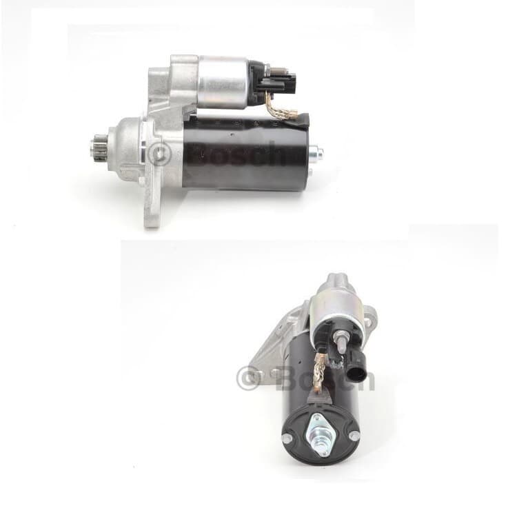 Bosch Anlasser Audi A3 Seat Altea Skoda Fabia 1 2 VW Caddy 3 Golf Bosch Anlasser Audi A3 Seat Altea Skoda Fabia 1 2 VW Caddy 3 Golf von BOSCH