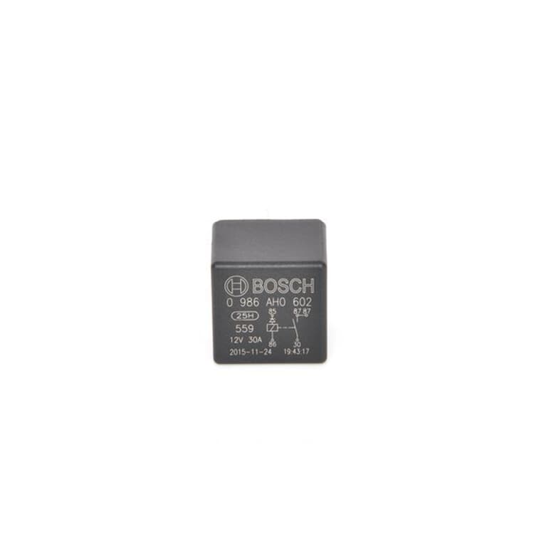 Bosch Arbeitsstromrelais BMW Kia Mercedes Bosch Arbeitsstromrelais BMW Kia Mercedes von BOSCH