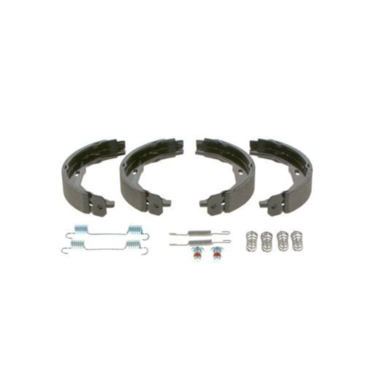 Bosch Bremsbackensatz hinten Mercedes C-Klasse E-Klasse Bosch Bremsbackensatz hinten Mercedes C-Klasse E-Klasse von BOSCH