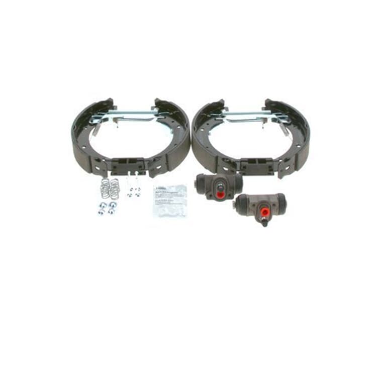 Bosch Bremsbackensatz hinten BMW 3er Bosch Bremsbackensatz hinten BMW 3er von BOSCH
